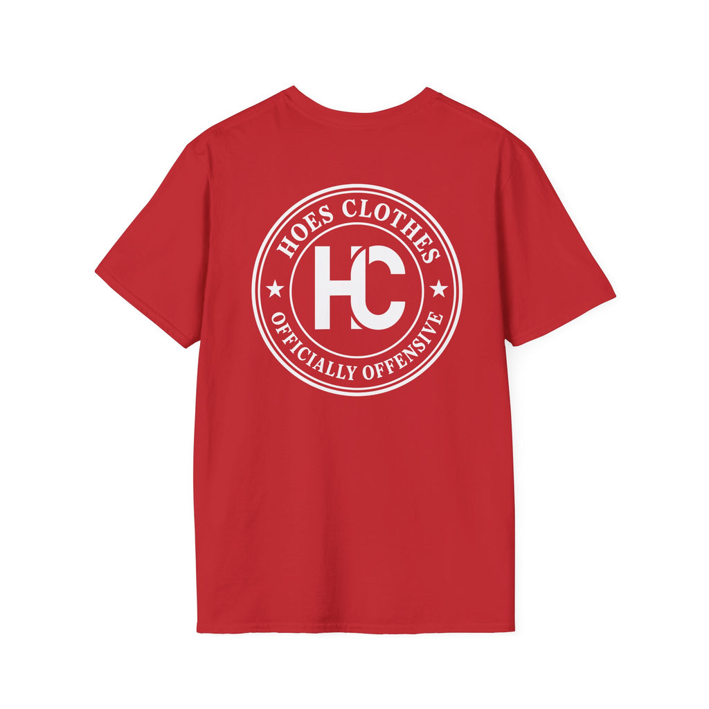HC "Officially Offensive" Tee