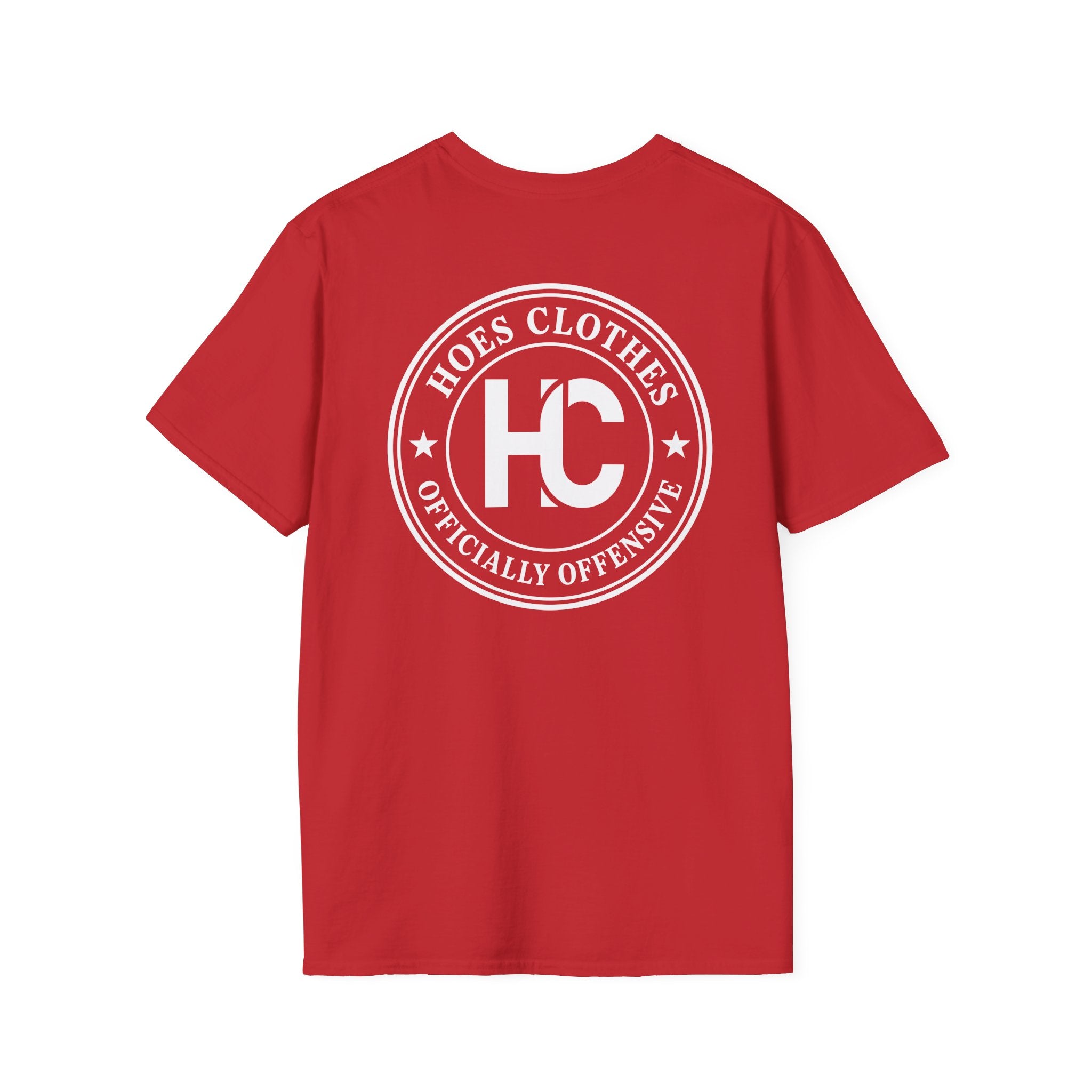 HC "Officially Offensive" Tee
