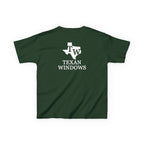 TW Kids Heavy Cotton Tee - Gildan 5000B Youth Shirt