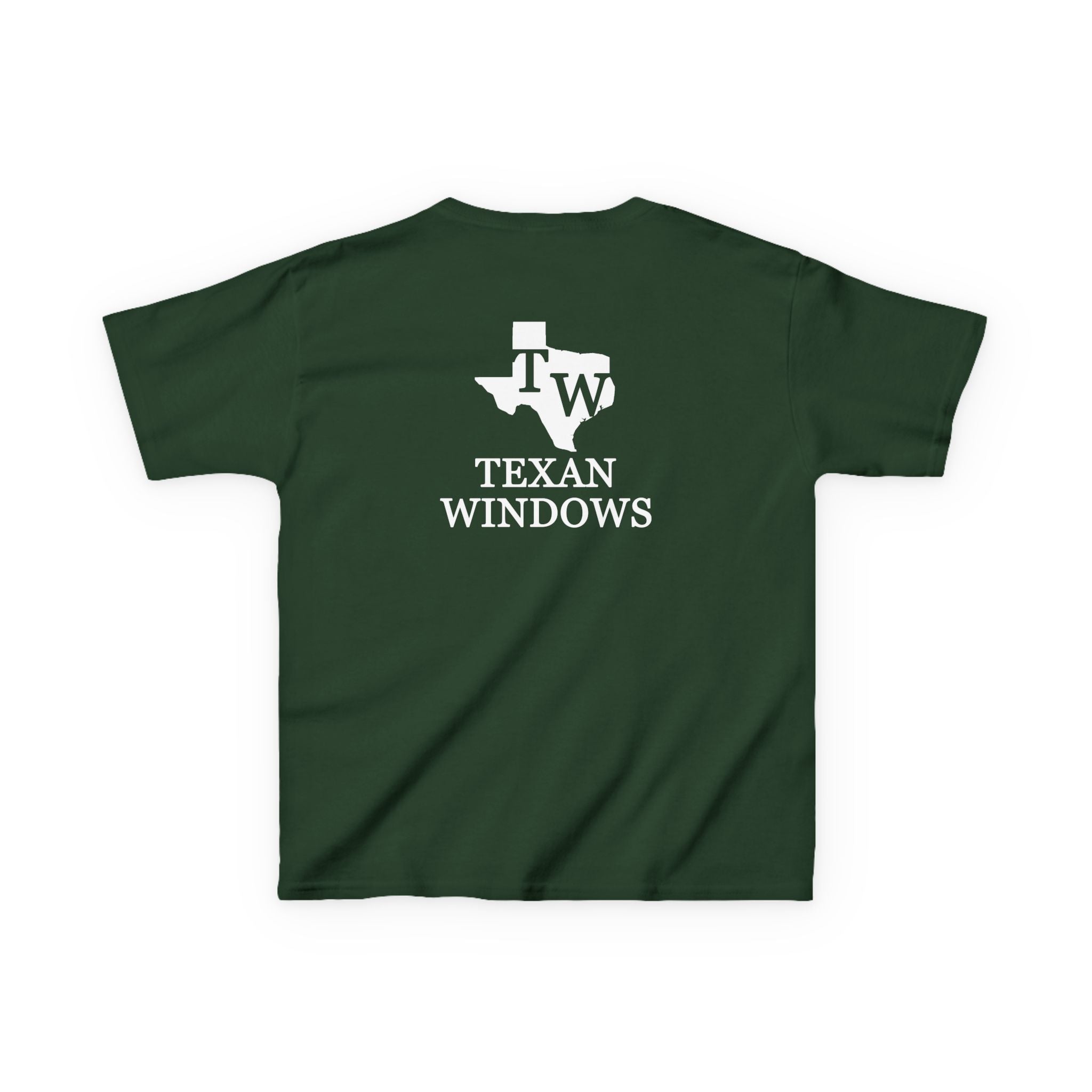 TW Kids Heavy Cotton Tee - Gildan 5000B Youth Shirt
