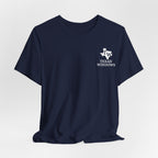 TW Unisex Jersey Tee - Bella+Canvas 3001 Lightweight Cotton