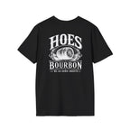 Hoes Bourbon Front & Back Tee – Hoes Clothes