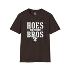 Hoes Before Bros Power Large Front Print Tee – Hoes Clothes