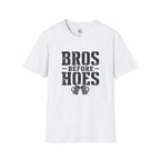Bros Before Hoes Beer Large Front Print Tee – Hoes Clothes