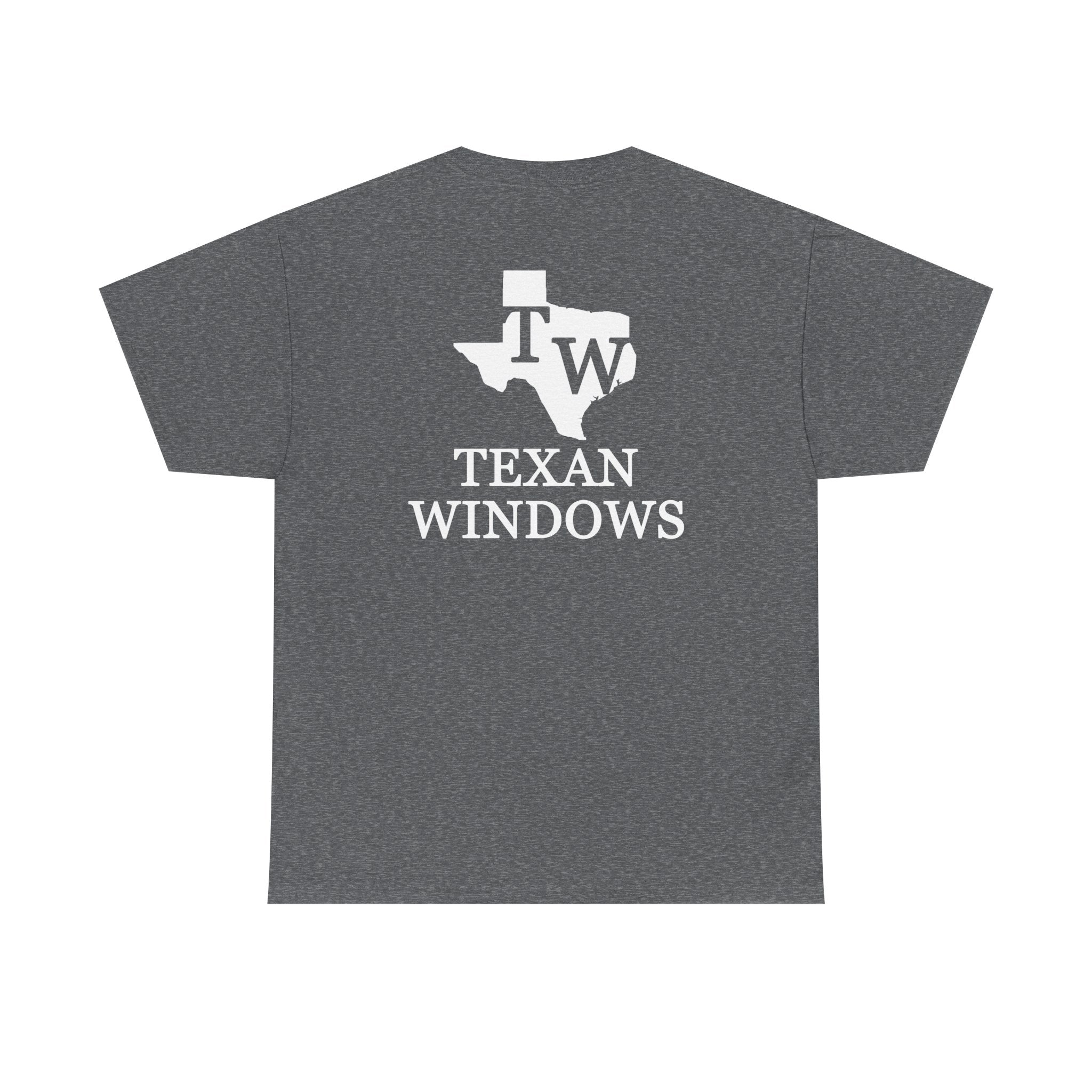 TW Unisex Heavy Cotton Tee - Gildan 5000 Classic Cotton Shirt