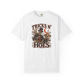 Tricks N’ Hoes Halloween Tee