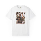 Tricks N’ Hoes Halloween Tee