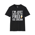 Free Ice Cream Tee
