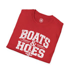 Boats & Hoes Tee – Anchor – Hoes Clothes