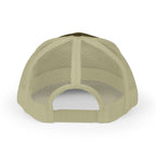 TW Logo Trucker Hat - Adjustable Snapback Mesh Cap