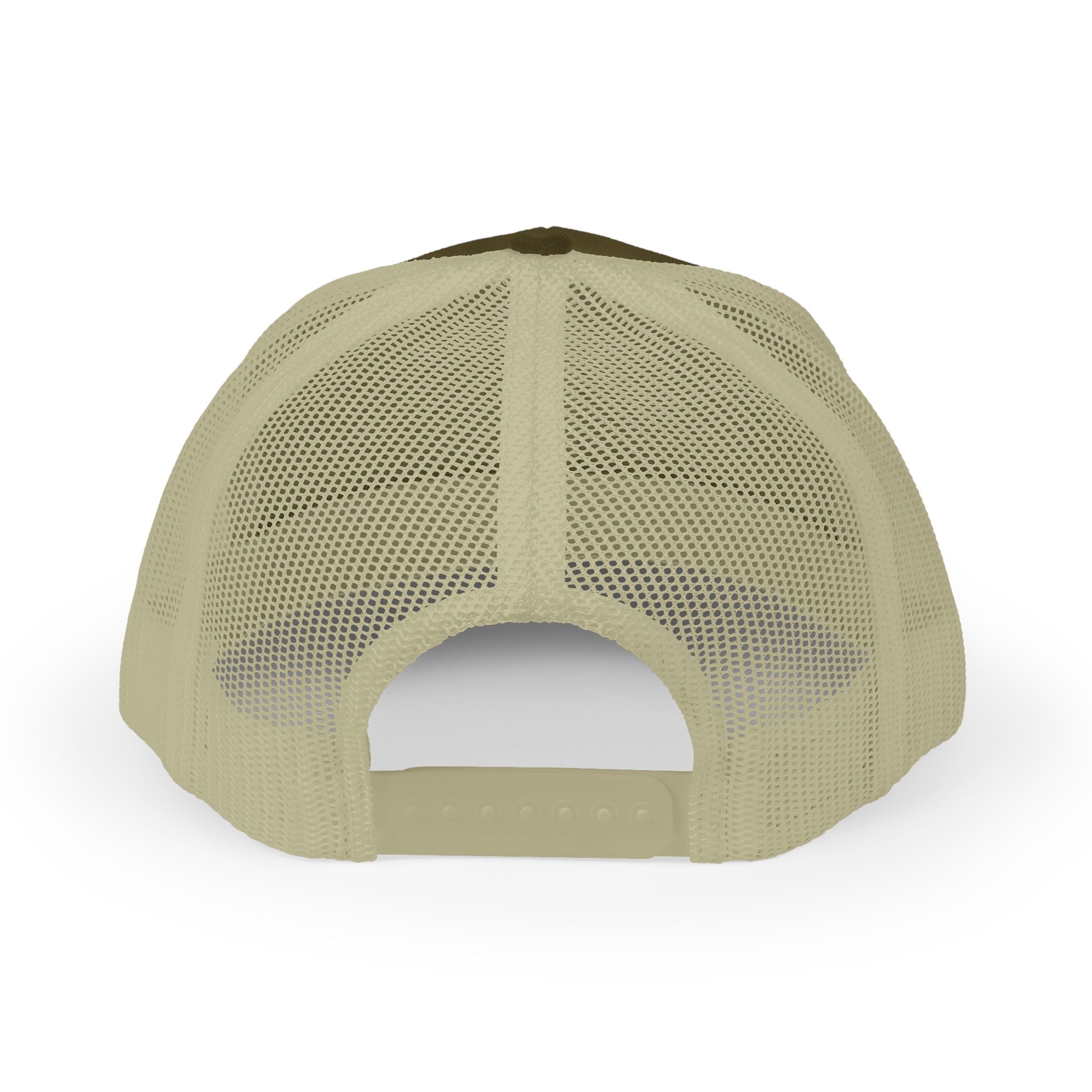 TW Logo Trucker Hat - Adjustable Snapback Mesh Cap