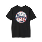 Boats and Hoes Badge FC Tee