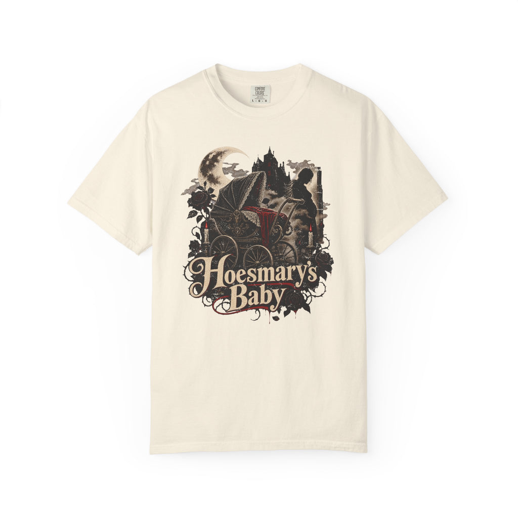 Hoesmary’s Baby Vintage Horror Halloween Tee