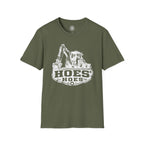 Hoes' Hoes Tee