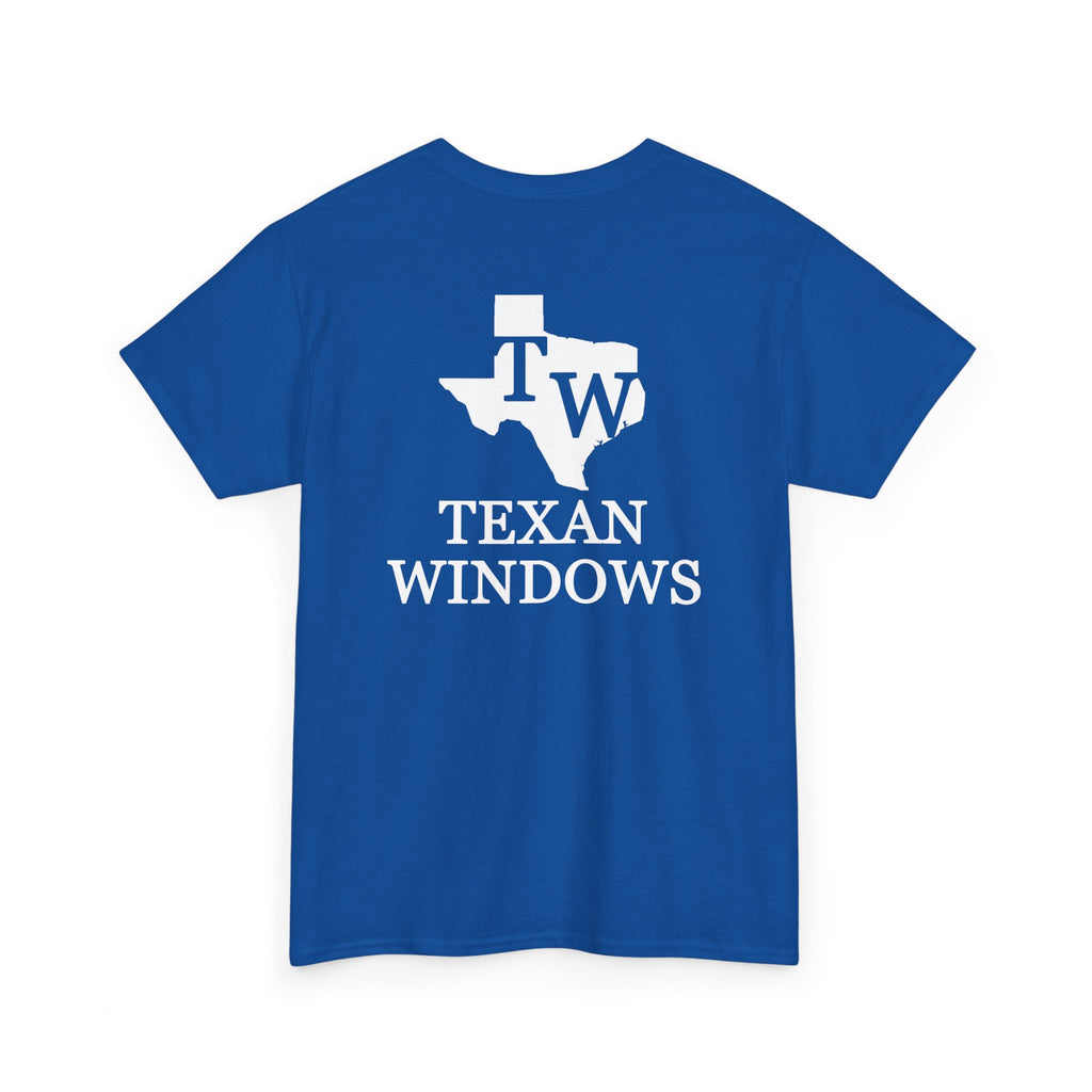TW Unisex Heavy Cotton Tee - Gildan 5000 Classic Cotton Shirt