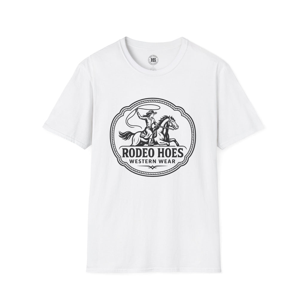Rodeo Hoes Western Wear Tee