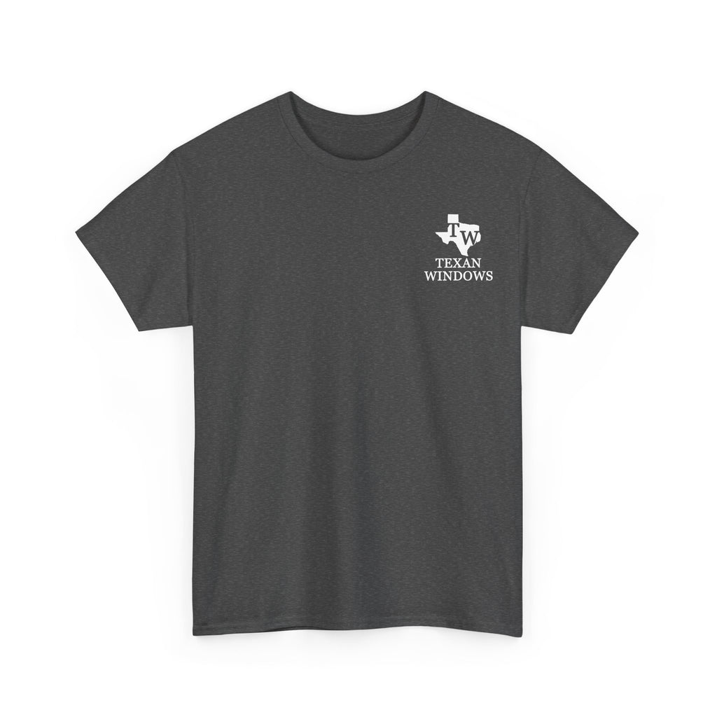 TW Unisex Heavy Cotton Tee - Gildan 5000 Classic Cotton Shirt