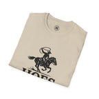 Hoes Ranch Tee – He Rides – Hoes Clothes