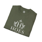 Hoes Bed & Breakfast Front Only Tee – Hoes Clothes
