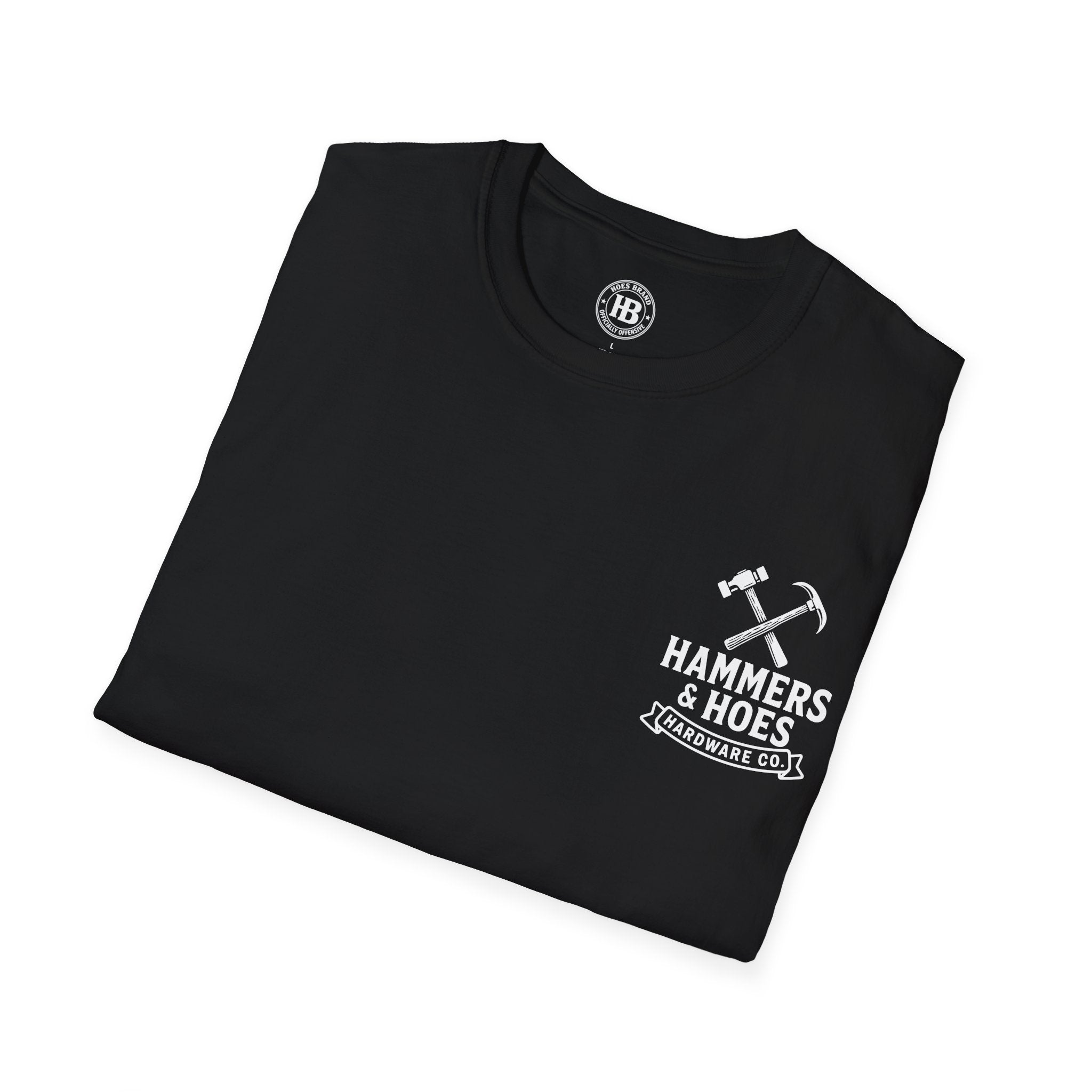 Hammers & Hoes Hardware Co. Tee – Hoes Clothes
