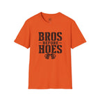 Bros Before Hoes Beer Large Front Print Tee – Hoes Clothes