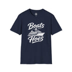 Boats & Hoes Cruising Tee