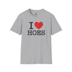 I Love Hoes Tee