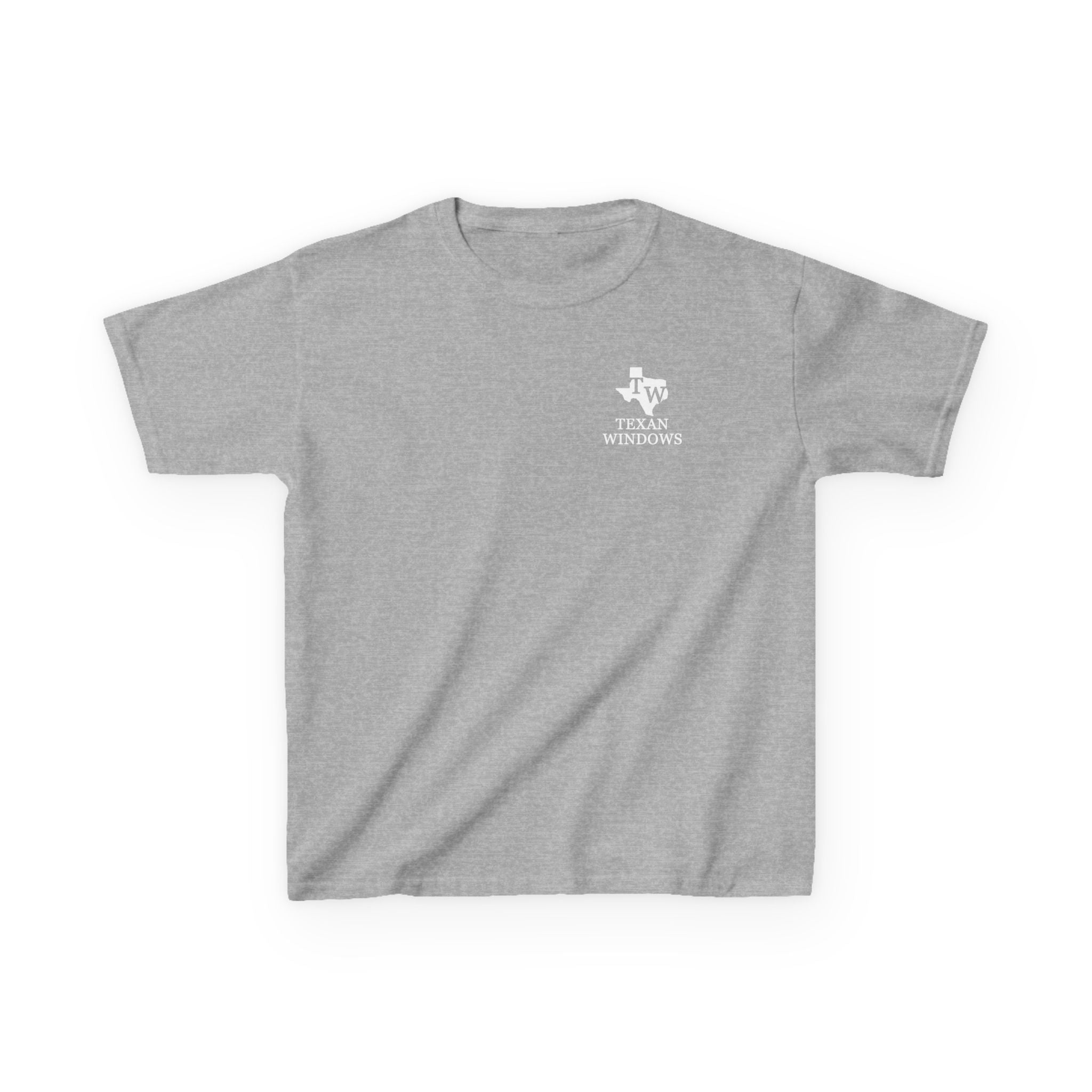 TW Kids Heavy Cotton Tee - Gildan 5000B Youth Shirt