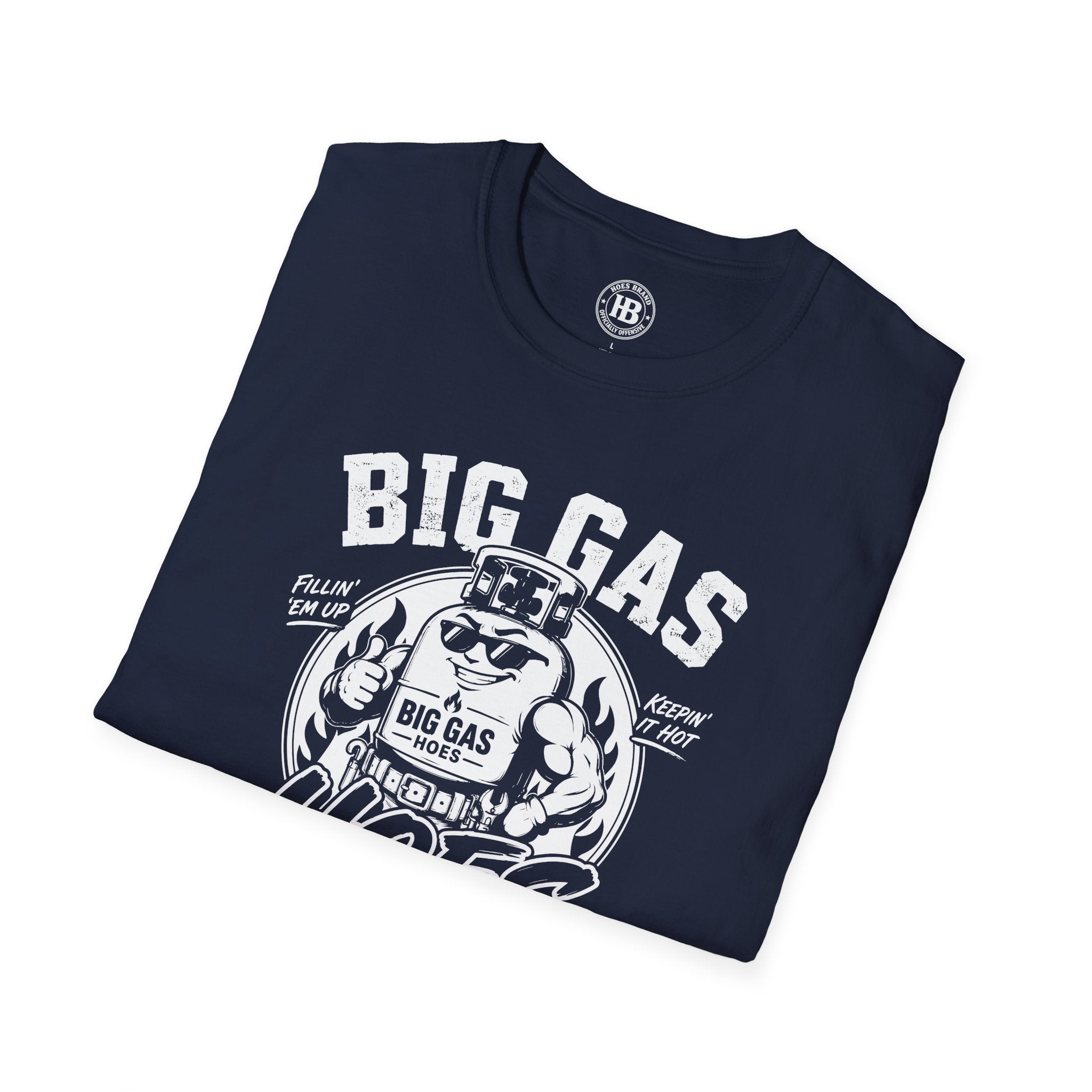 Big Gas Hoes Propane Tee – Hoes Clothes