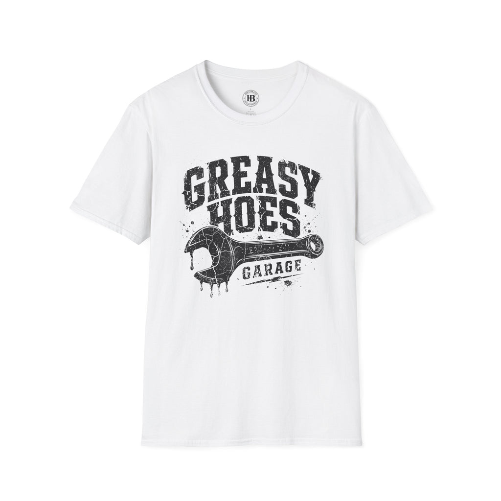 Greasy Hoes Garage Tee