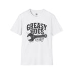 Greasy Hoes Garage Tee