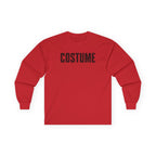 Costume Long Sleeve Tee