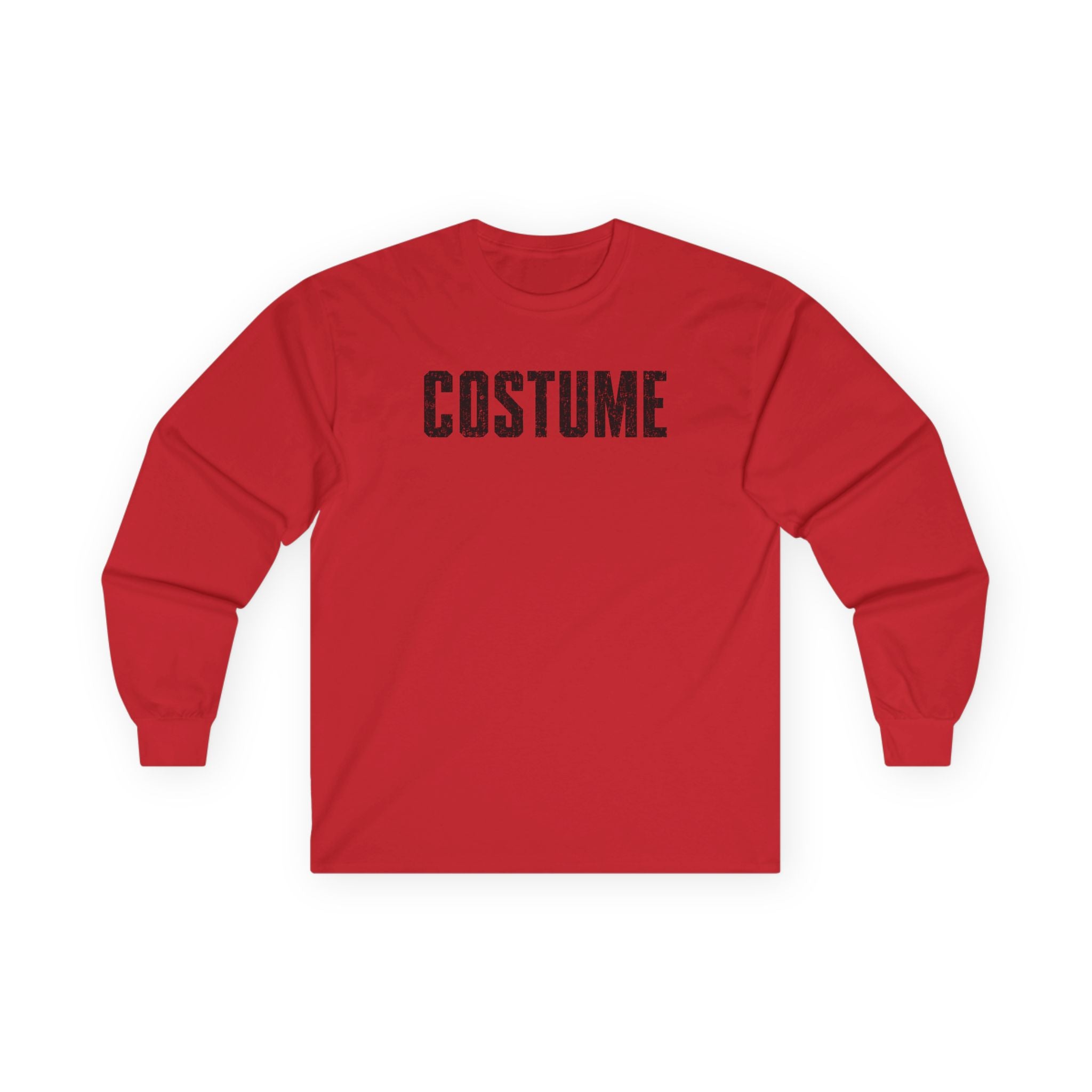 Costume Long Sleeve Tee
