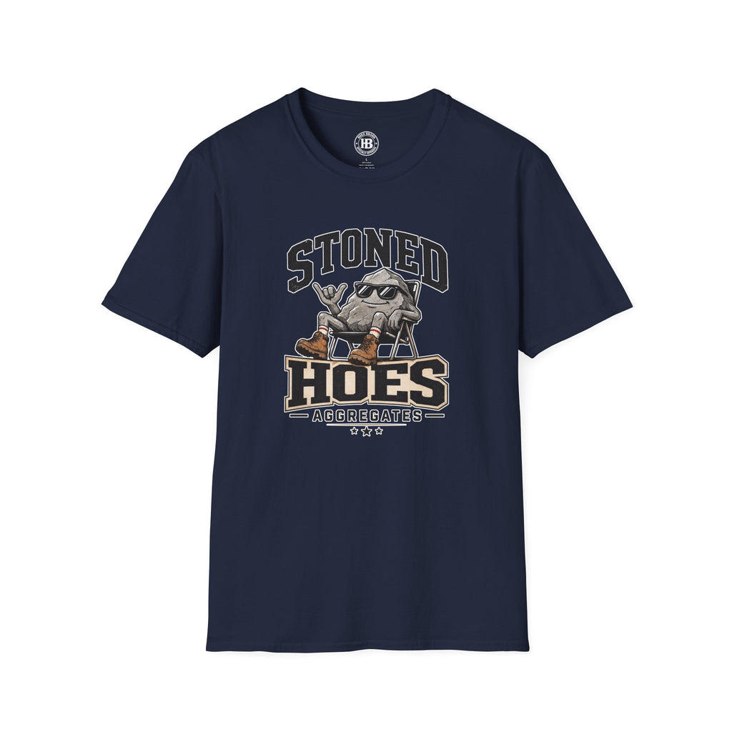 Stoned Hoes Aggregates Tee