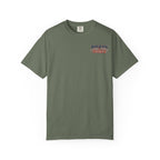 Boats and Hoes Patriotic Shirt