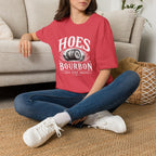 Hoes Bourbon Front Only Tee – Hoes Clothes