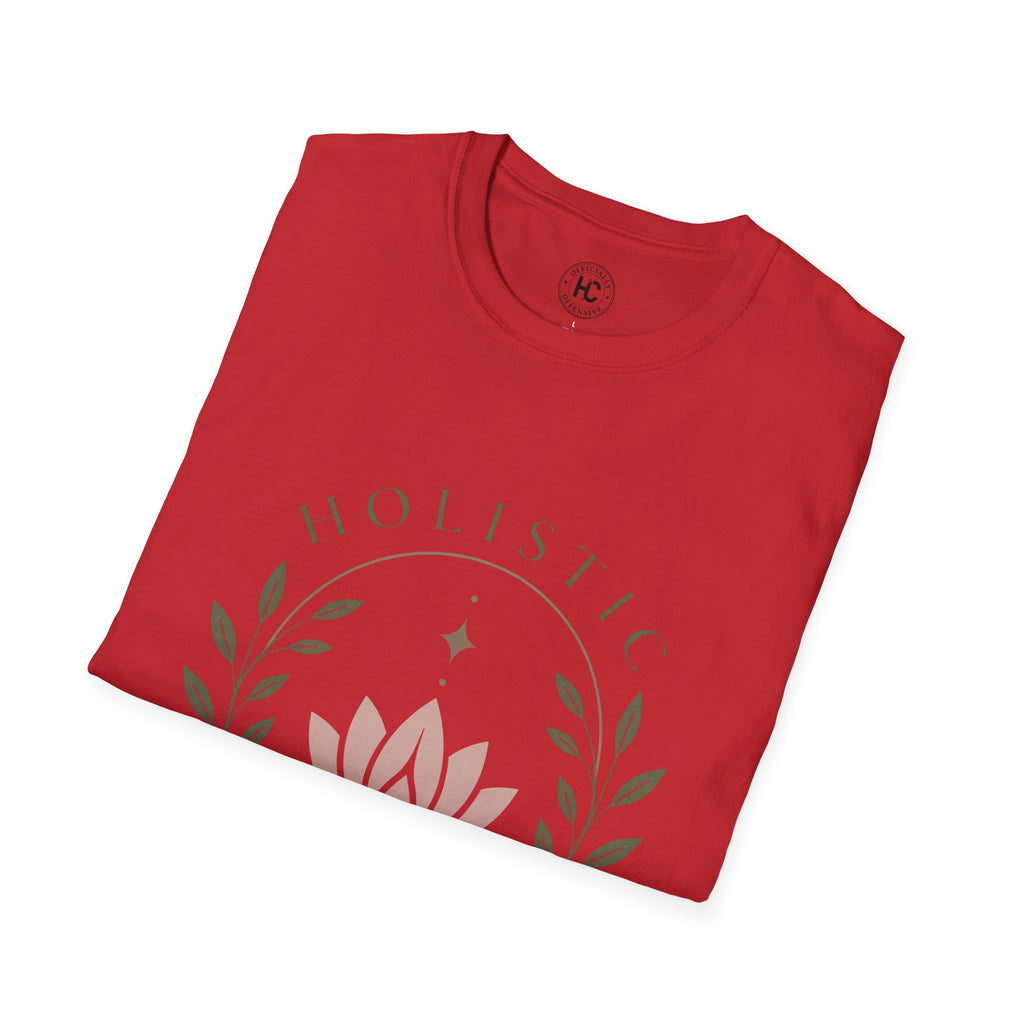Holistic Hoes Day Spa Front Only Tee – Hoes Clothes