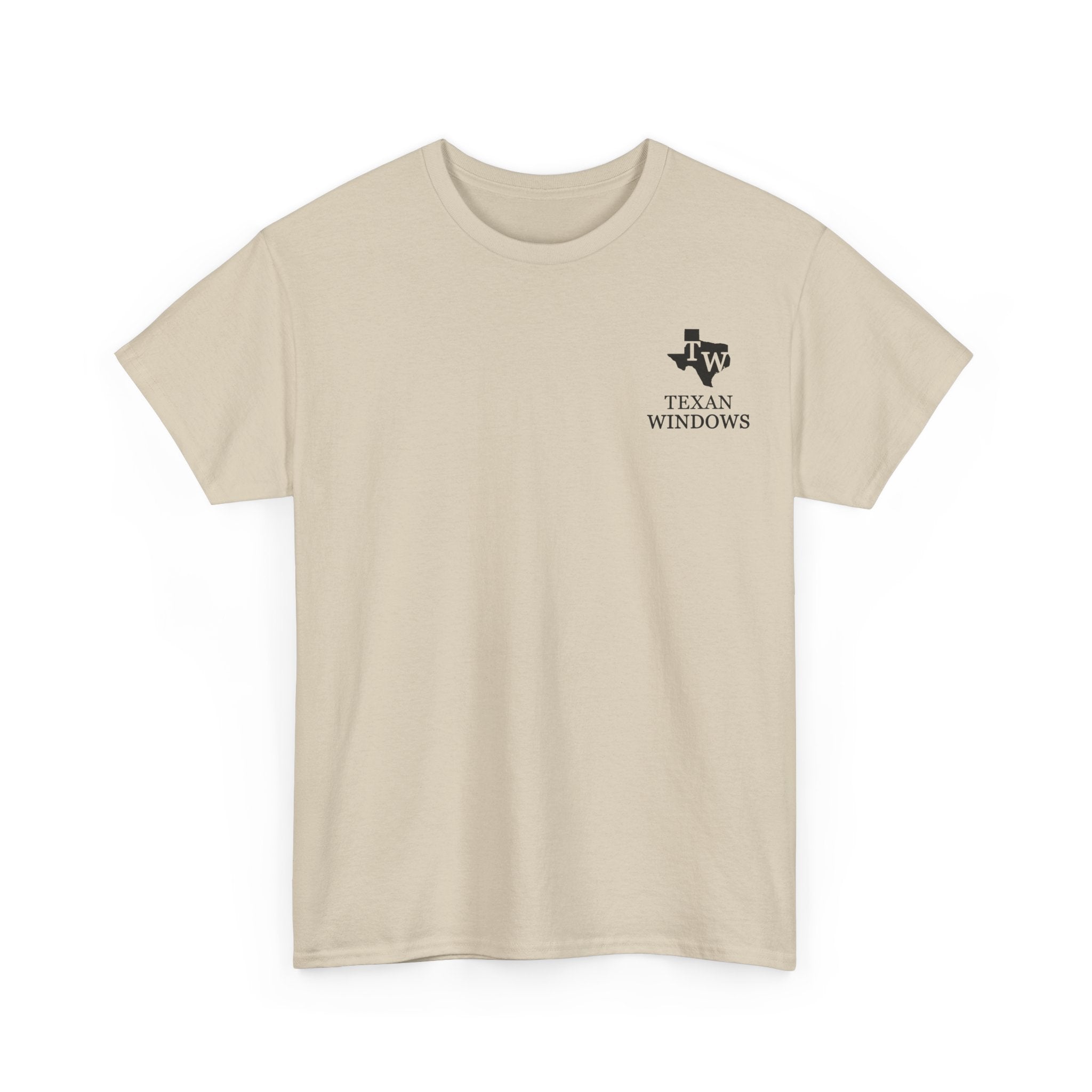 TW Unisex Heavy Cotton Tee - Gildan 5000 Classic Cotton Shirt