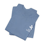 TW Unisex Jersey Tee - Bella+Canvas 3001 Lightweight Cotton