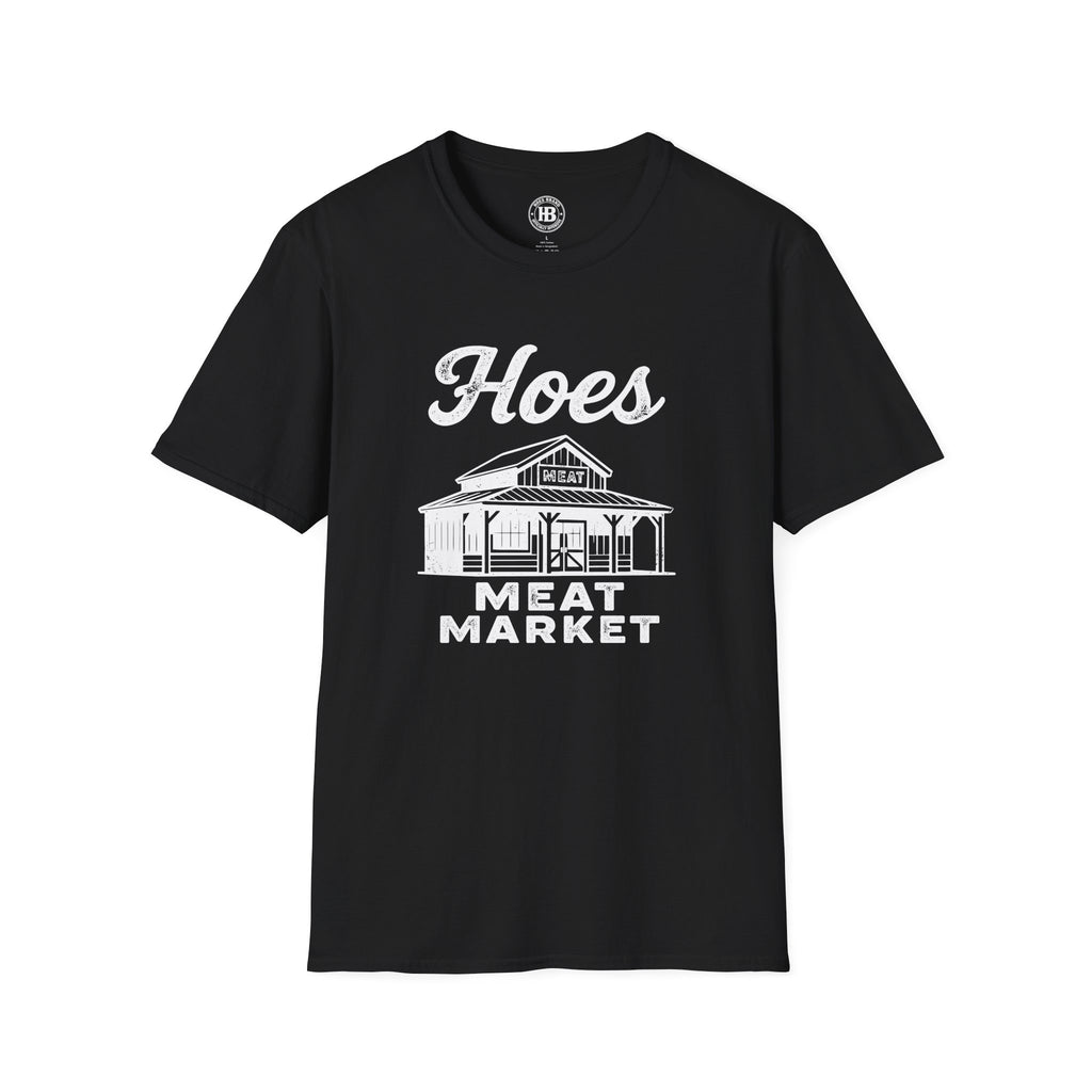 Hoes Meat Market Tee