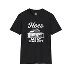 Hoes Meat Market Tee