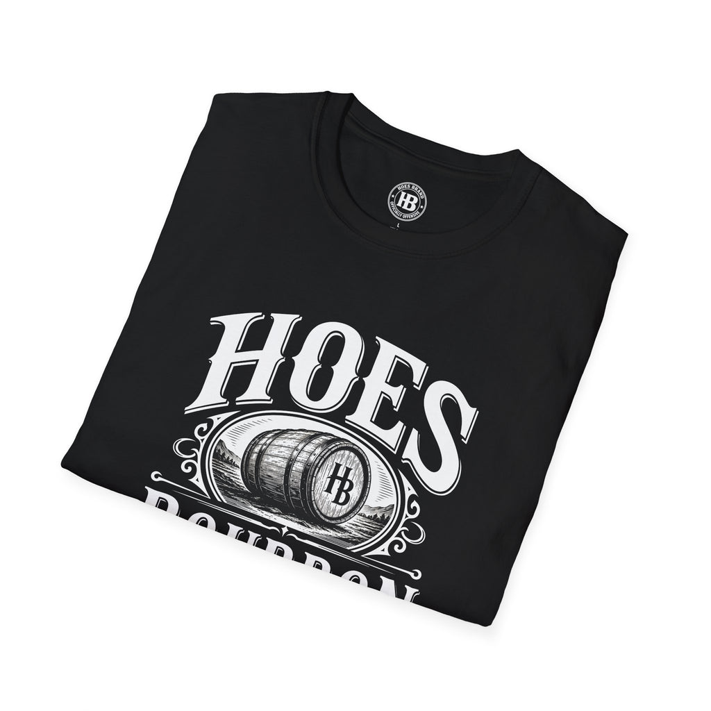 Hoes Bourbon Front Only Tee – Hoes Clothes