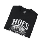 Hoes Bourbon Front Only Tee – Hoes Clothes