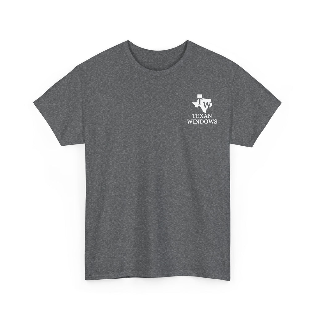 TW Unisex Heavy Cotton Tee - Gildan 5000 Classic Cotton Shirt