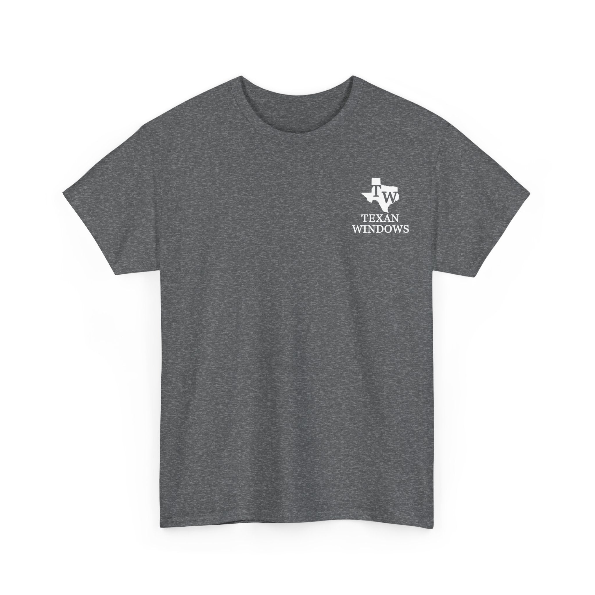 TW Unisex Heavy Cotton Tee - Gildan 5000 Classic Cotton Shirt
