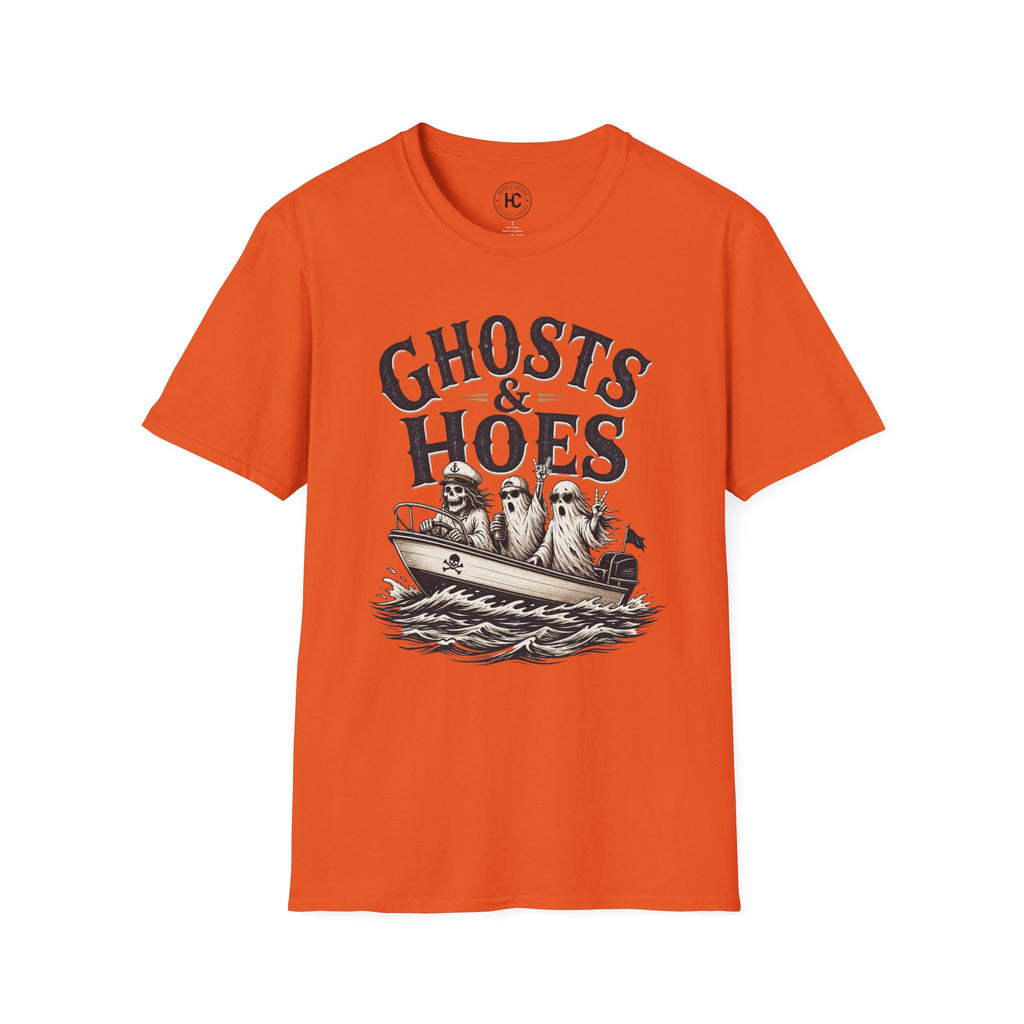 Ghosts and Hoes Tee