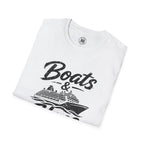 Boats & Hoes Tee – Cruising – Hoes Clothes