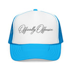 Officially Offensive Script Hat