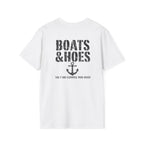 Boats and Hoes Mixer Tee