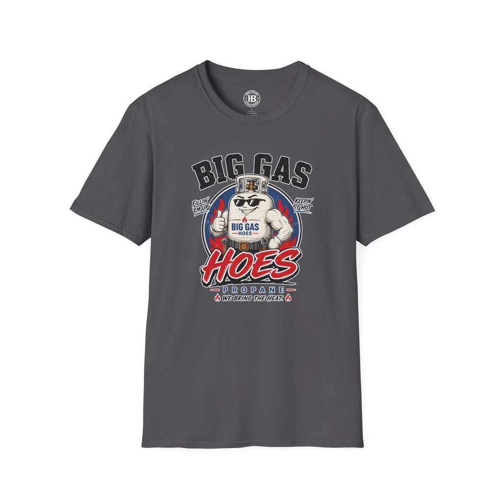 Big Gas Hoes Propane Tee – Hoes Clothes